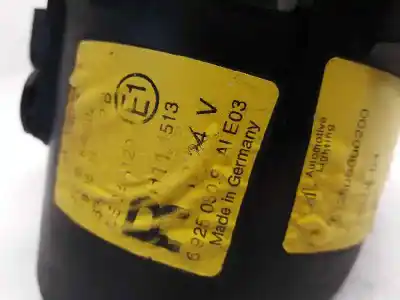 Peça sobressalente para automóvel em segunda mão farol / projetor de nevoeiro direito por mini mini coupé (r58) cooper sd referências oem iam 0305060002  030506000200 - 69250509