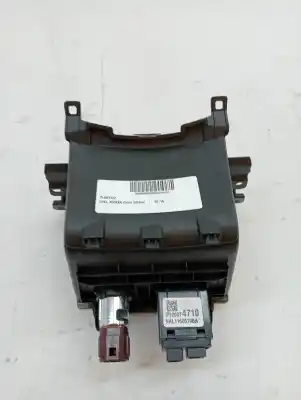 Pezzo di ricambio per auto di seconda mano plastica per opel mokka b16dth/lvl riferimenti oem iam 95079747  