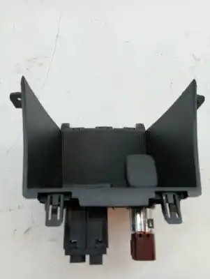 Pezzo di ricambio per auto di seconda mano plastica per opel mokka b16dth/lvl riferimenti oem iam 95079747  