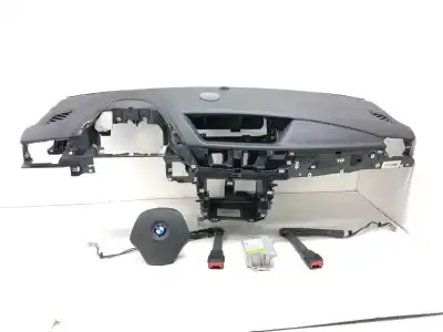 Second-hand car spare part airbag kit for bmw x1 (e84) sdrive 18i 150 cv / 110 kw oem iam references 51452991239