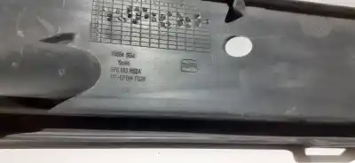 Автозапчастина б/у передні молдинги для seat leon (5f1) czea посилання на oem iam 5f0853665a  