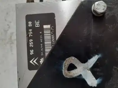 Pezzo di ricambio per auto di seconda mano abs per citroen berlingo rhydw10td riferimenti oem iam 9625975480  9625975480 - 10094811023
