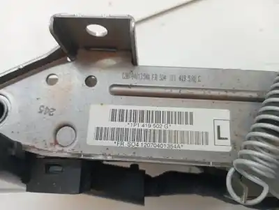 Second-hand car spare part steering column for seat leon (5f1) emoción oem iam references 1p1419502g  