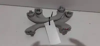 Second-hand car spare part interior left front handle for seat leon (5f1) czea oem iam references 5f0857607a  5f0857607a