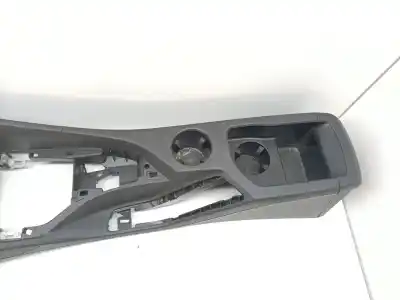 Second-hand car spare part center console for bmw x1 (e84) sdrive 18i 150 cv / 110 kw oem iam references 105005733  