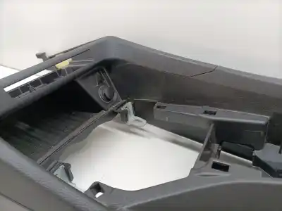 Second-hand car spare part center console for bmw x1 (e84) sdrive 18i 150 cv / 110 kw oem iam references 105005733  