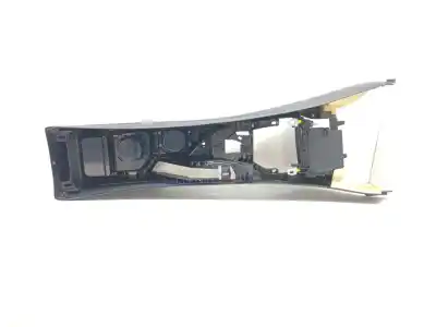 Second-hand car spare part center console for bmw x1 (e84) sdrive 18i 150 cv / 110 kw oem iam references 105005733  