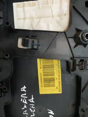 Second-hand car spare part right rear door trim for seat leon (5f1) emoción oem iam references 1p08672121uq