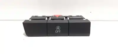 Pezzo di ricambio per auto di seconda mano interruttore per seat leon (5f1) czea riferimenti oem iam 5f0927137