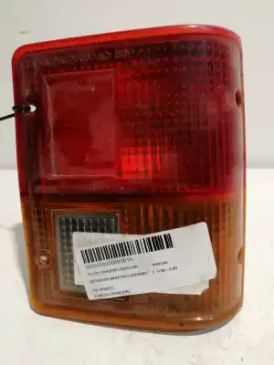 Pièce détachée automobile d'occasion Feu Arrière Droit pour MITSUBISHI MONTERO (V20/V40) 4M40T Références OEM IAM 0436772  
