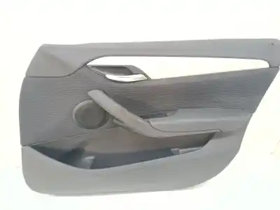 Second-hand car spare part right front door trim for bmw x1 (e84) sdrive 18i 150 cv / 110 kw oem iam references 912720401  