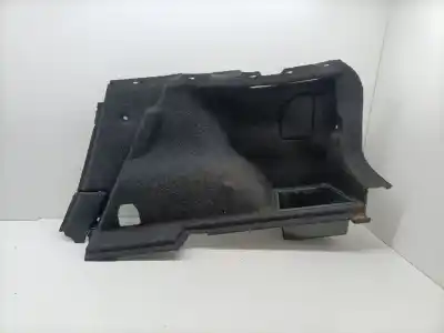 Second-hand car spare part tailgate trim for bmw x1 (e84) sdrive 18i 150 cv / 110 kw oem iam references 2990734