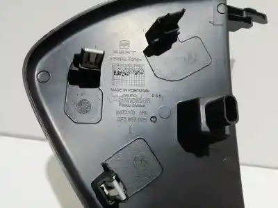 Peça sobressalente para automóvel em segunda mão moldagem por seat leon (5f1) czea referências oem iam 5f0857035  5f0857035