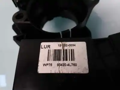 Peça sobressalente para automóvel em segunda mão comandos de alavanca por kia picanto (ja) g3la referências oem iam 934101r520  934204l760