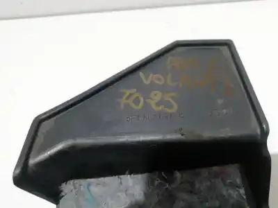 Peça sobressalente para automóvel em segunda mão moldagem por seat leon (5f1) czea referências oem iam 5f1863667  5f1863667