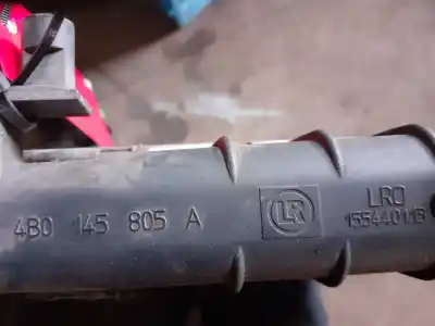 Автозапчастина б/у інтеркулер для audi a4 avant (b5) akn посилання на oem iam 4b0145805a  