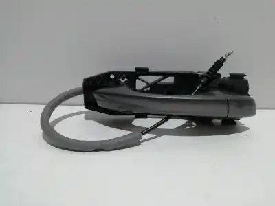Pezzo di ricambio per auto di seconda mano maniglia esterna posteriore sinistra per seat leon (5f1) czea riferimenti oem iam 5n0837017e