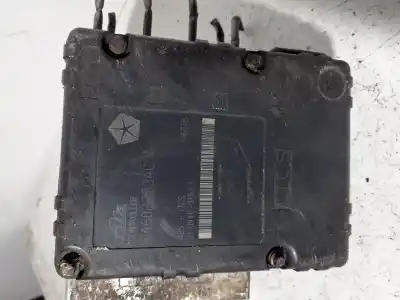 Peça sobressalente para automóvel em segunda mão abs por chrysler voyager 2.2 d-moo referências oem iam 04602253aca  04602253aca - 10051181861