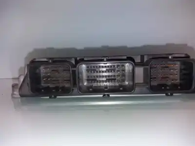 Peça sobressalente para automóvel em segunda mão centralina de motor uce por peugeot 308 9hzdv6ted4 referências oem iam 9664257580  0281013332 - edc16c34