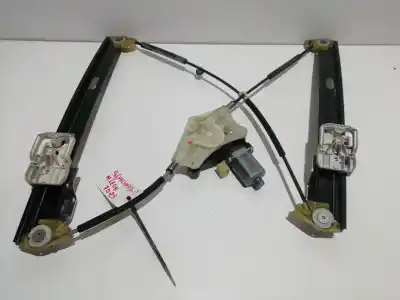 Pezzo di ricambio per auto di seconda mano alzacristalli anteriore sinistro per seat leon (5f1) czea riferimenti oem iam s850202099