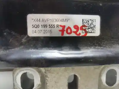 Second-hand car spare part left engine support for seat leon (5f1) czea oem iam references 5q0199555r  5q0199555r - 1717169a