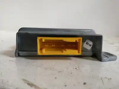 Second-hand car spare part airbag control unit for renault kangoo furgón grand confort oem iam references 550751800  550751800 - 8200098401