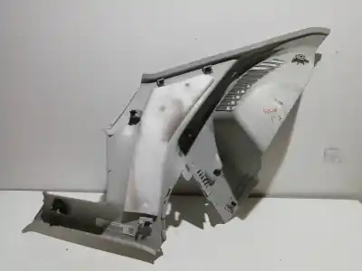 Second-hand car spare part tailgate trim for seat leon (5f1) czea oem iam references 5f4867287b  5f4867287b - 608ar3s570233b