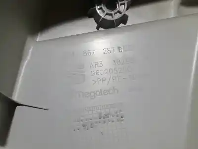 Second-hand car spare part tailgate trim for seat leon (5f1) czea oem iam references 5f4867287b  5f4867287b - 608ar3s570233b