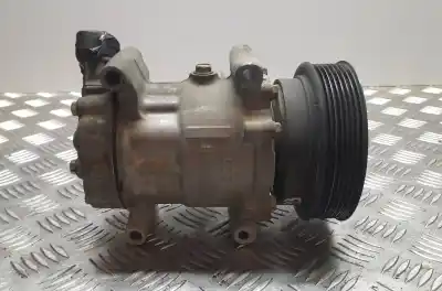Peça sobressalente para automóvel em segunda mão compressor de ar condicionado a/a a/c por renault clio iii d4f d7 referências oem iam 8200357173