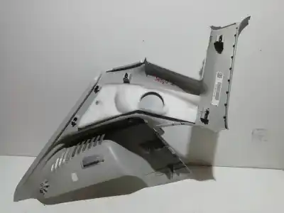 Second-hand car spare part tailgate trim for seat leon (5f1) czea oem iam references 5f4867288b  5f4867288b