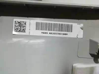 Second-hand car spare part tailgate trim for seat leon (5f1) czea oem iam references 5f4867288b  5f4867288b