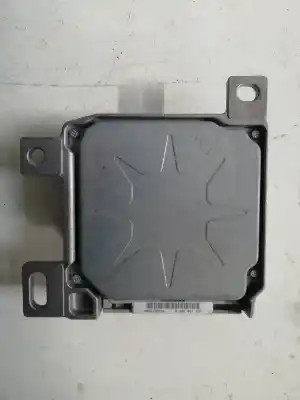 Автозапчастина б/у блок управління подушками безпеки для renault clio ii fase ii b/cb0 d7f710 посилання на oem iam 8200277317  