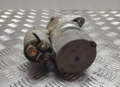 Peça sobressalente para automóvel em segunda mão motor de arranque por renault clio iii d4f d7 referências oem iam 8200369521  7701499651