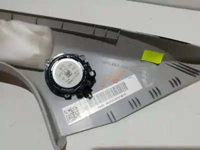 Автозапчастина б/у обработка передніх правіх дверей для seat leon (5f1) czea посилання на oem iam 5f0867234  