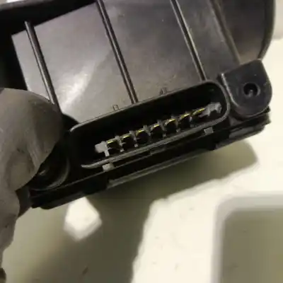 Автозапчастина б/у витратомір повітря для mitsubishi montero (v20/v40) 4m40t посилання на oem iam est05471  