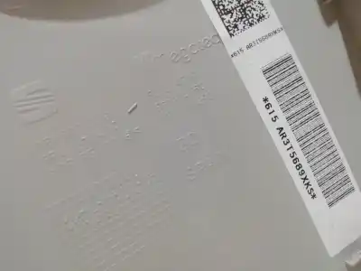 Peça sobressalente para automóvel em segunda mão moldagem por seat leon (5f1) czea referências oem iam 5f4867243b  5f4867243b - 5f4867243c