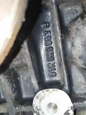 Second-hand car spare part rear differential for audi a8 (4e2) 4.0 tdi quattro oem iam references 01r525053b  01r525053g - 01r500043e