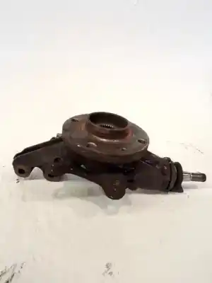 Peça sobressalente para automóvel em segunda mão manga de eixo dianteira esquerda por citroen c4 ii (nc_) 1.6 bluehdi 120 referências oem iam 364696  