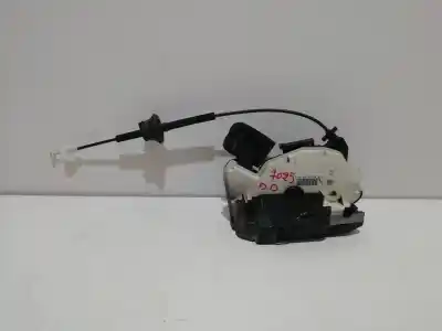 Pezzo di ricambio per auto di seconda mano serratura porta anteriore destra per seat leon (5f1) czea riferimenti oem iam 5k1837016e