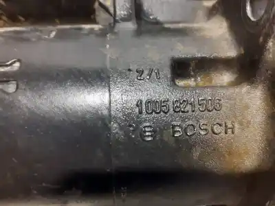 Second-hand car spare part starter motor for bmw 5 (e34) 524 td oem iam references 1005821506  1005821506 - 0001108115