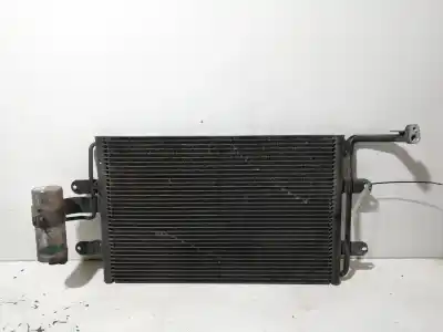 Second-hand car spare part heating / air conditioning radiator for daewoo lanos lanos oem iam references   