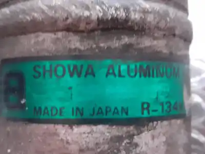 Second-hand car spare part heating / air conditioning radiator for daewoo lanos lanos oem iam references   