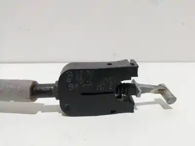 Second-hand car spare part left front door lock for seat leon (5f1) czea oem iam references 5n0837017e  5n0837017e