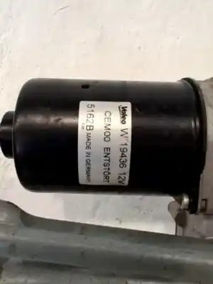 Second-hand car spare part FRONT WINDSHIELD WIPER MOTOR for CITROEN C4 II (NC_)  OEM IAM references 6405RK  