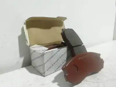 Автозапчасти б/у тормозные колодки за mitsubishi galant vii sedán (e5_a, e7_a, e8_a) 2.0 glstd (e57a) ссылки oem iam mn102607