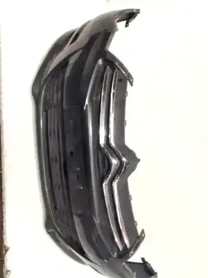 Peça sobressalente para automóvel em segunda mão para choques dianteiro por citroen c4 ii (nc_) 1.6 bluehdi 120 referências oem iam 7401vn  