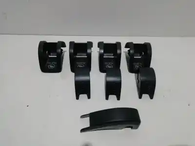 Pezzo di ricambio per auto di seconda mano modanatura per seat leon (5f1) czea riferimenti oem iam 5g0887233