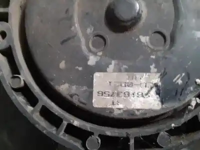 Second-hand car spare part radiator cooling fan for daewoo lanos a16dms oem iam references 96182264  96182264