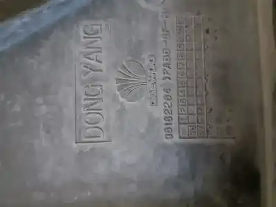 Pezzo di ricambio per auto di seconda mano elettroventola per daewoo lanos a16dms riferimenti oem iam 96182264  96182264