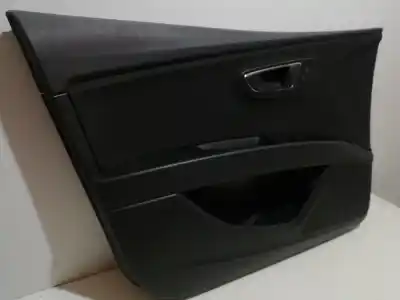 Pezzo di ricambio per auto di seconda mano rivestimento porta anteriore sinistro per seat leon (5f1) czea riferimenti oem iam 5f4867011a